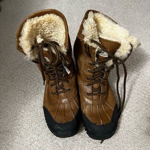 Winter/snow Adirondack UGG boots